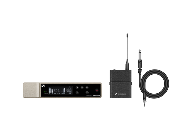 Sennheiser EW-D CI1 SET (Q1-6) Digital wireless instrument set