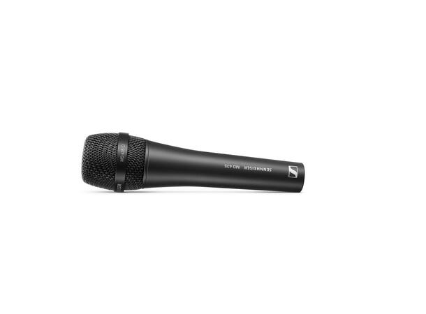 Sennheiser MD 435 Dynamisk vokalmikrofon, kardioide 