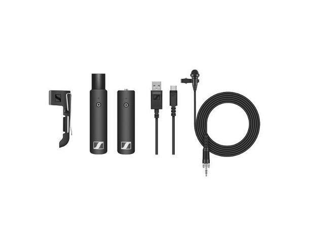 Sennheiser XSW-D LAVALIER SET 2.4 GHz digital transmission 