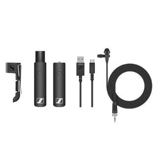 Sennheiser XSW-D LAVALIER SET 2.4 GHz digital transmission