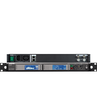 Shure AXT600 Spectrum Manager Axient. UHF spectrum scanning