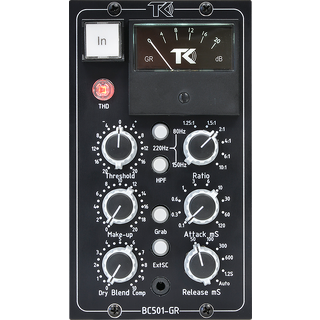 TK Audio BC501-GR Kompressor 500 serie compressor, bus