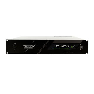 Trinnov D-MON Monitoring Processor EUCON - Utvidbar basismodell 6 kanaler