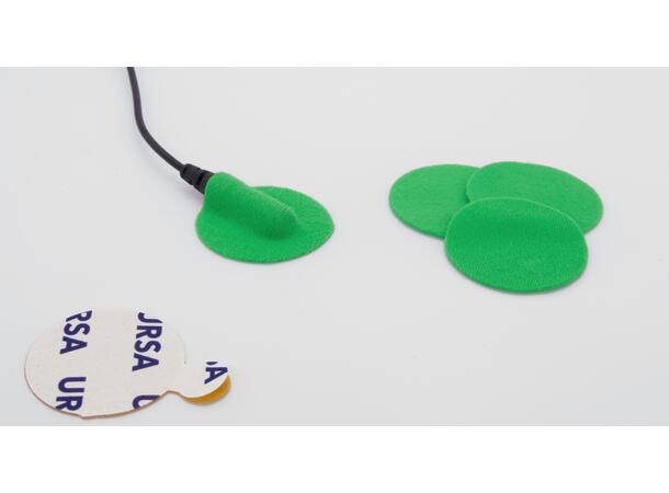 URSA 15x Chroma Key Green Circles 15x Soft Circles + 30x Stickies 
