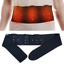 URSA Keep Warm Straps L large Waist. Black