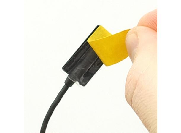 URSA MiniMount Stickies - 90x Stickies Size 22x11mm 