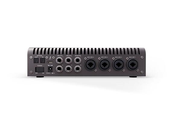 Universal Audio Apollo X4 HE QUAD TB3 4 x DSP, TB3, Heritage Edition, MAC 