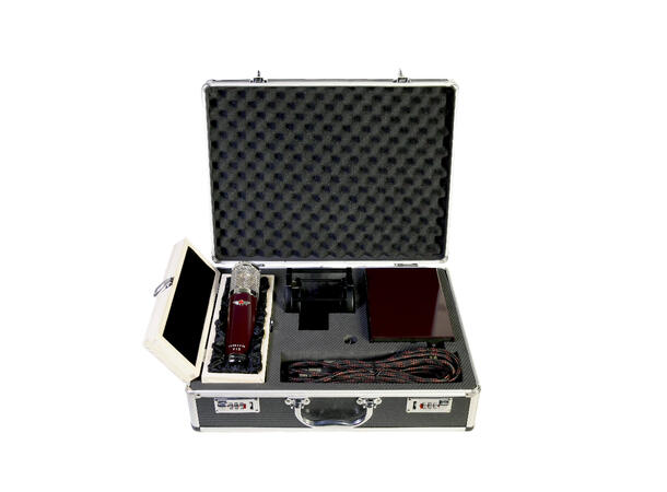 Vanguard V13 GEN2 Tube microphone Andre Generasjons Proff rørmikrofon 