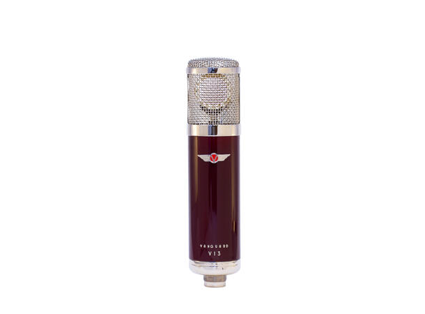 Vanguard V13 GEN2 Tube microphone Andre Generasjons Proff rørmikrofon 