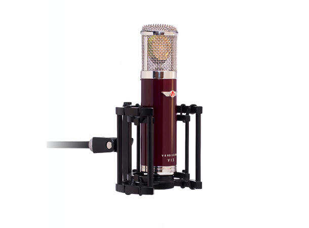 Vanguard V13 GEN2 Tube microphone Andre Generasjons Proff rørmikrofon