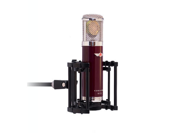 Vanguard V13 GEN2 Tube microphone Andre Generasjons Proff rørmikrofon 