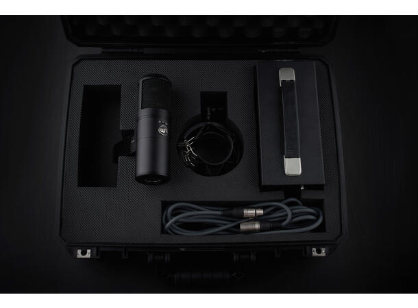 Warm Audio WA-8000 rørmikrofon Large-diaphragm tube condenser micropho 