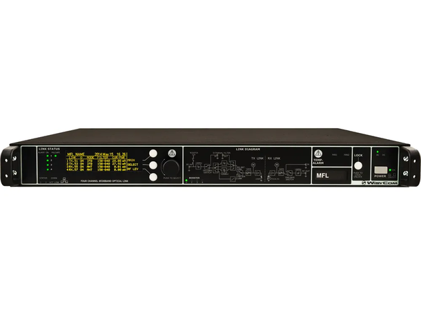 Wisycom MFL WIDEBAND RF OVER FIBER MAINBOARD 