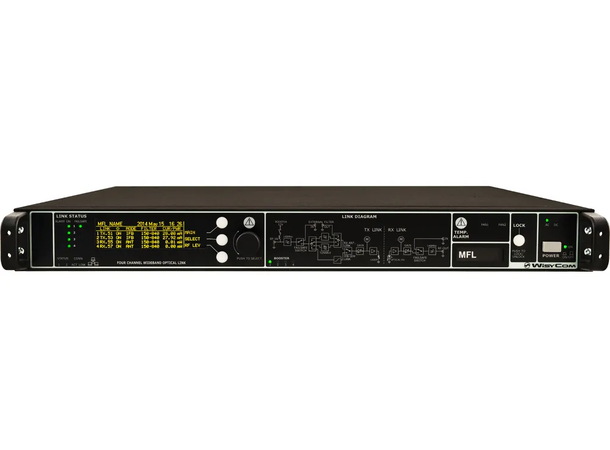 Wisycom MFL WIDEBAND RF OVER FIBER MAINBOARD