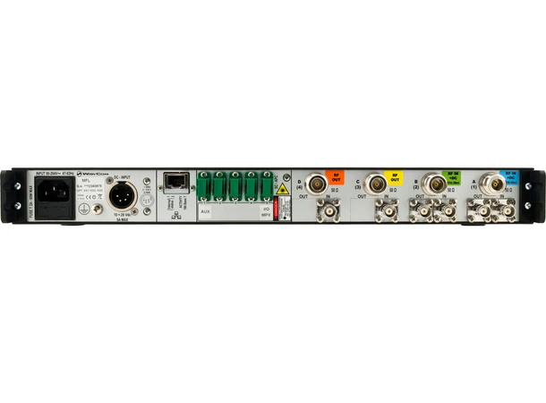 Wisycom MFL WIDEBAND RF OVER FIBER MAINBOARD 