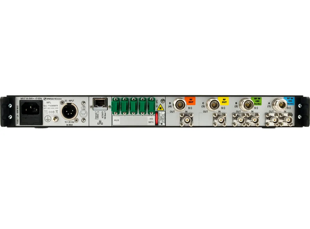 Wisycom MFL WIDEBAND RF OVER FIBER MAINBOARD