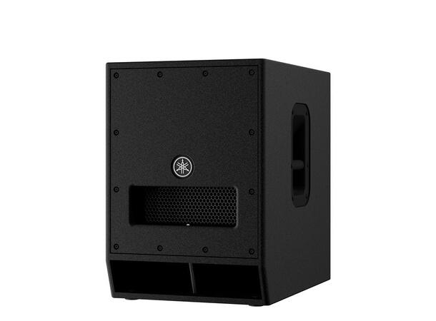 Yamaha DXS12mkII 12” Powered Subwoofer 