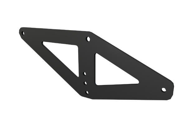 dB Technologies LP-5 X206-VIO S115 LINK LP-5 monteringsplate for heng, sub + top