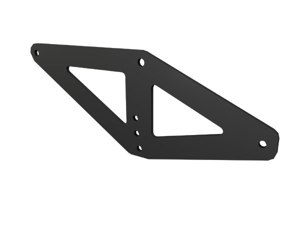 dB Technologies LP-5 X206-VIO S115 LINK LP-5 monteringsplate for heng, sub + top 