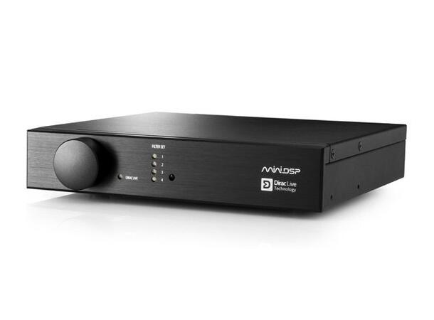 miniDSP DDRC-88D Prosessor Dirac Live, Multi-Channel, AES I/O 