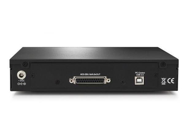 miniDSP DDRC-88D Prosessor Dirac Live, Multi-Channel, AES I/O 