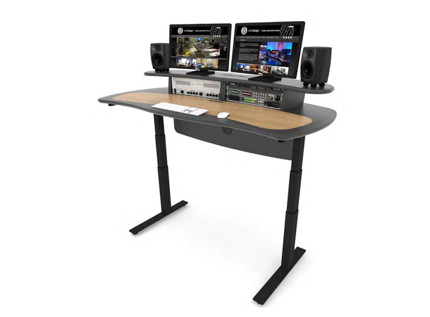 AKA Design PROMEDIA Grey and Oak 