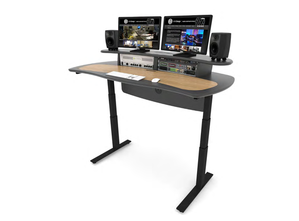 AKA Design PROMEDIA Sit-Stand desk 
