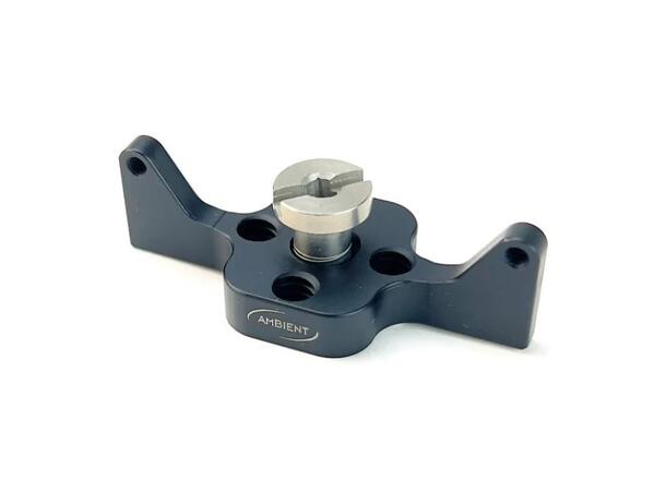 AMBIENT Slot Mount Mini Attach any slot receiver to any camera 