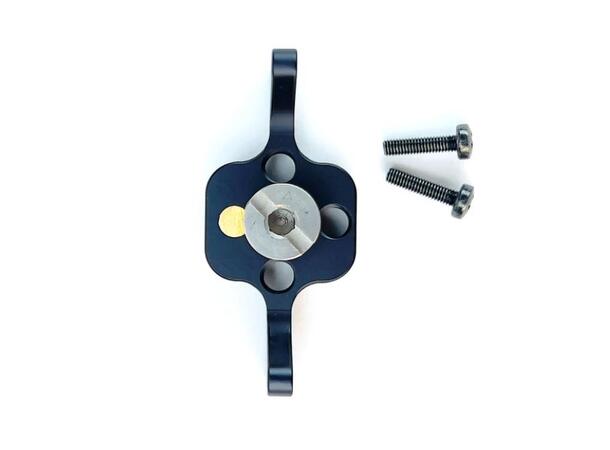 AMBIENT Slot Mount Mini Attach any slot receiver to any camera 