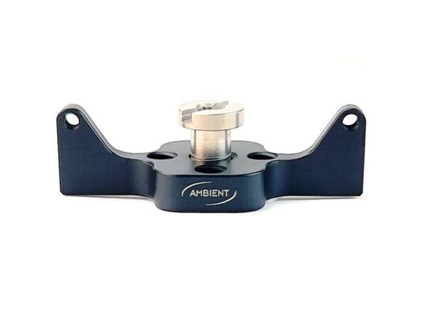 AMBIENT Slot Mount Mini Attach any slot receiver to any camera 