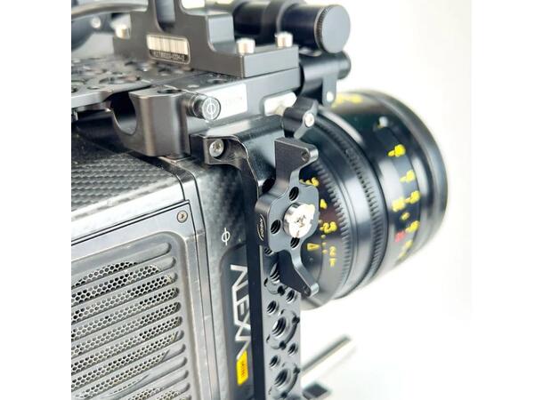 AMBIENT Slot Mount Mini Attach any slot receiver to any camera 