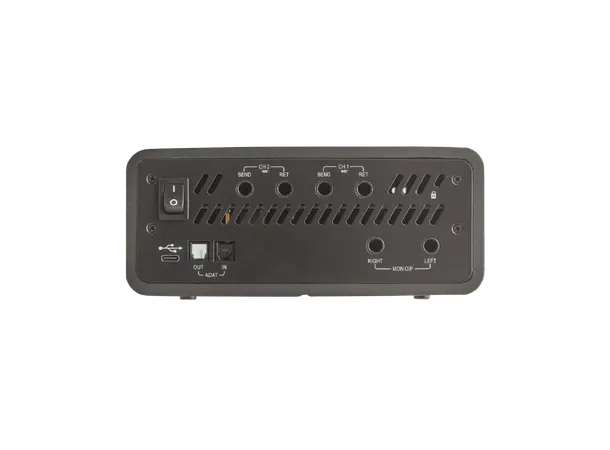 AMS NEVE 88M 2 CHANNEL MIC PREAMP & USB INTERFACE 