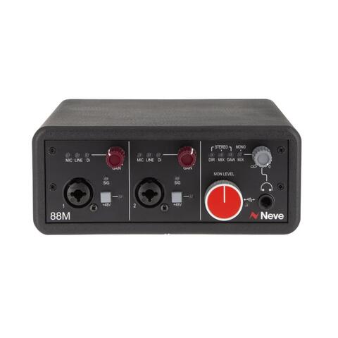 AMS NEVE 88M lydkort Lydkort