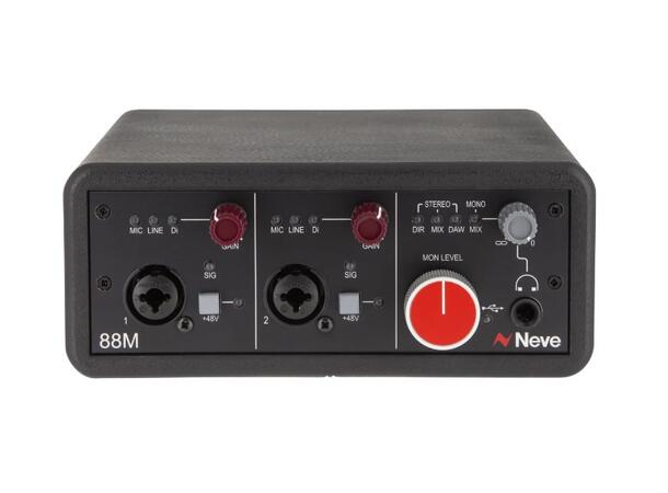 AMS NEVE 88M lydkort Lydkort 