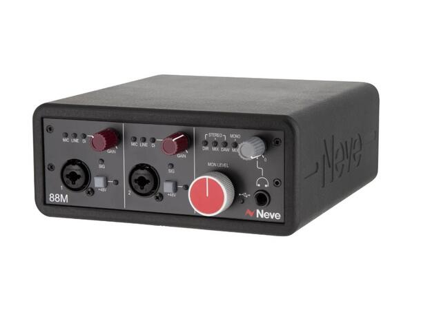 AMS NEVE 88M lydkort Lydkort 