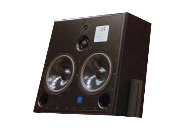 ATC SCM110AiWC PRO INSTALL Studiomonitor Senter Square Edge baffle for vegg 