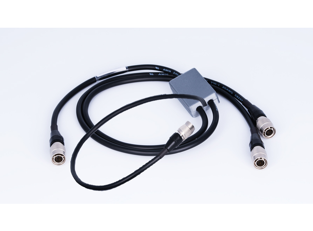 Audioroot eHRS4-3X-HRS4 1x eHRS4 to 3 x HRS4 