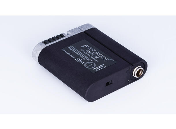 Audioroot eSMART ABE Battery eliminator Active smart battery eliminator with TA4