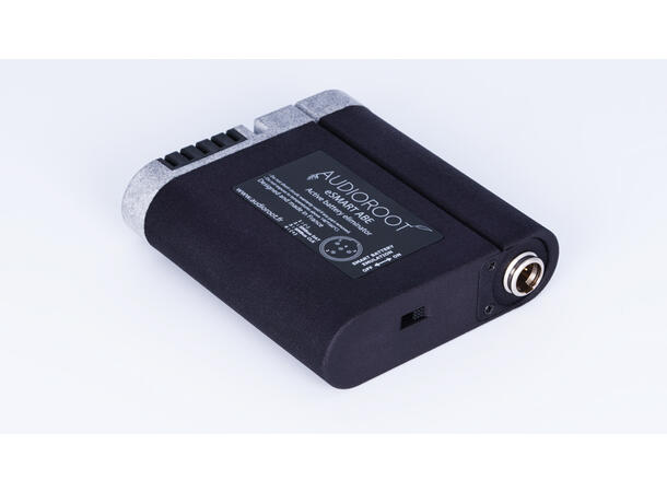 Audioroot eSMART ABE Battery eliminator Active smart battery eliminator with TA4 