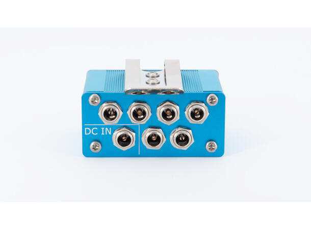 Audioroot vmDBOX Power distributor for sound bag 