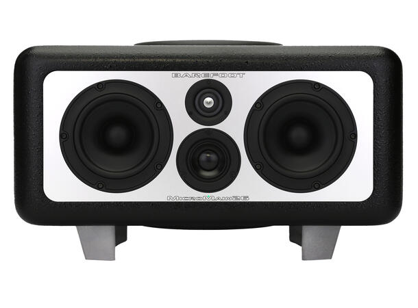 Barefoot MicroMain26 Studiomonitor 4-way active monitor 40Hz–40kHz (±1dB) 