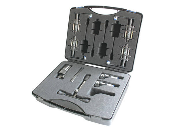 Beyerdynamic TG-Drum-Set Pro L Profesjonelt mikrofonsett for trommer 
