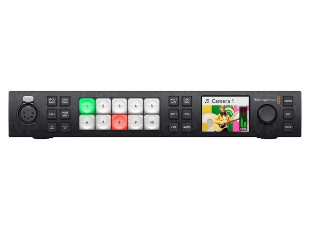 Blackmagic ATEM 1 M/E Constellation 4K live production switcher 