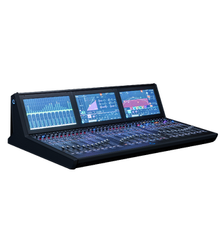 Calrec Argo M-36F Broadcast mikser Compact Broadcast Console 36 fadere