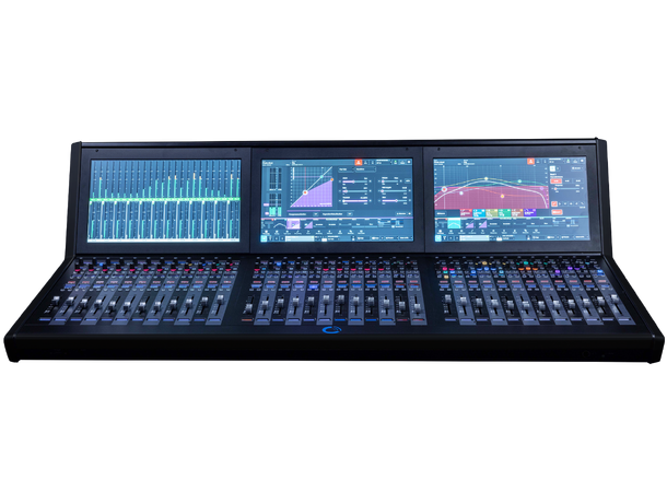 Calrec Argo M-36F Broadcast mikser Compact Broadcast Console 36 fadere 