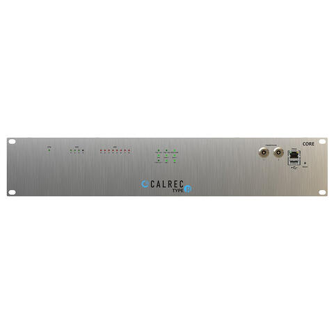 Calrec Type R - R20 Core w/ Internal IO AES I/O, 8 Mic/Line, 8 Line out, 2 H/P,