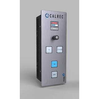 Calrec Type R Talent panel broadcast console