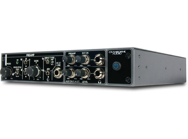 Cranborne Audio CAMDEN EC1 Mojo preamp med monitoring 