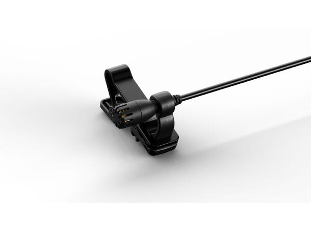 DPA 2061 Omni Mic with Acc, Loud SPL Black, 3-pin LEMO 