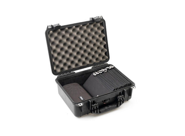 DPA 4099 CORE Rock Touring Kit pelicase 10 Mics and accessories, Extreme SPL, Ca 